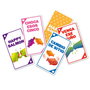 Asmodee - Juego Happy Salmon Ekisalm01Es - Jeu de cartes rapide et bruyant - Version espagnole