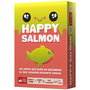 Asmodee - Juego Happy Salmon Ekisalm01Es - Jeu de cartes rapide et bruyant - Version espagnole