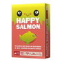 Asmodee Happy Salmon - Jeu de Cartes Familial à Partir de 6 Ans - Version Espagnole - 96 Cartes - Partie Rapide de 90 Secondes