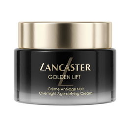 Lancaster Crème de Nuit Anti-Âge Golden Lift 50 ml avec Rétinol et Rétinal
