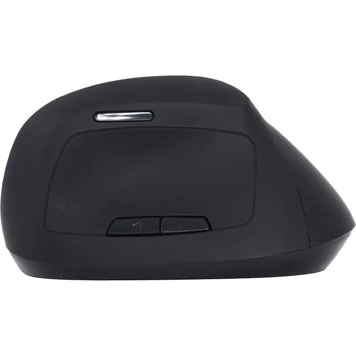 Bluestork Souris Ergonomique Sans Fil ERGO Rechargeable Noir et Touches Bleues Bluestork Souris Ergonomique Sans Fil ERGO Rechargeable Noir et Touches Bleues