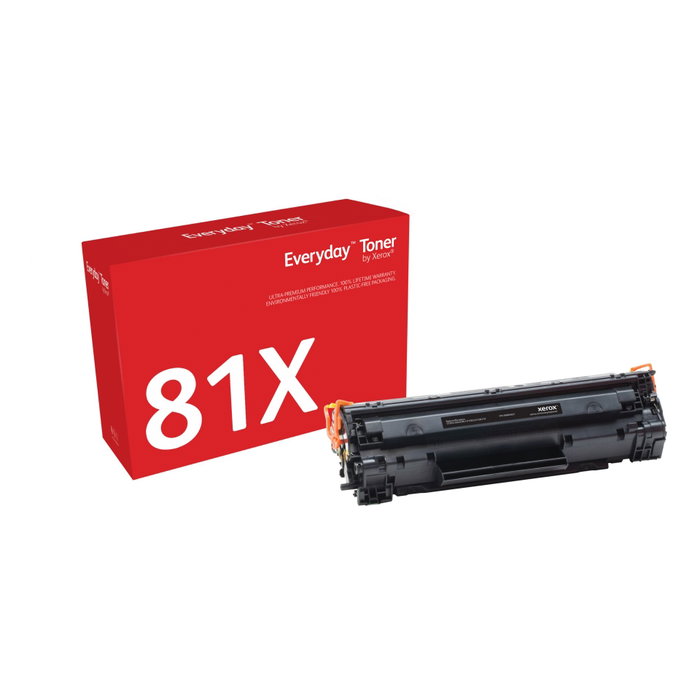 Xerox Everyday Toner Noir compatible avec HP 83X (CF283X)