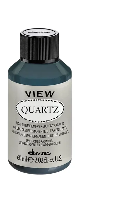Davines View Coloration demi-permanente Rose Quartz Davines View Coloration demi-permanente Rose Quartz