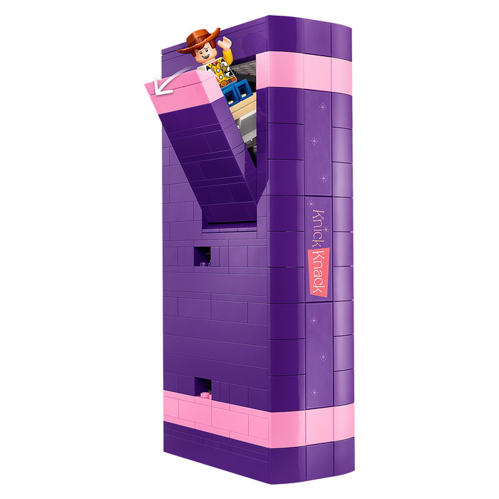 LEGO Disney et Pixar Toy Story 43301 Serre-livres Slinky LEGO Disney et Pixar Toy Story 43301 Serre-livres Slinky