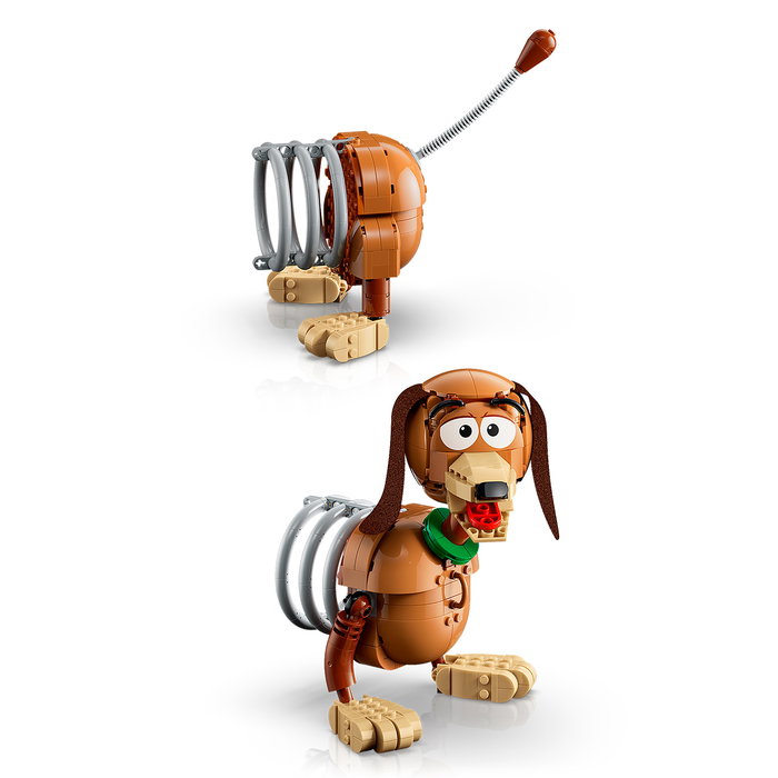 LEGO Disney et Pixar Toy Story 43301 Serre-livres Slinky LEGO Disney et Pixar Toy Story 43301 Serre-livres Slinky
