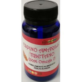 ALFA HERBAL Espino Amarillo Tibetano Omega 7, 60 perles