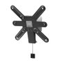 One For All WM6221 Support mural TV inclinable ultra mince pour écrans de 13 à 43 pouces - Verrouillage automatique