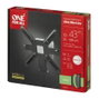 One For All WM6221 Support mural TV inclinable ultra mince pour écrans de 13 à 43 pouces - Verrouillage automatique