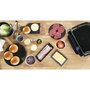 Tefal GC 7508 Optigrill+ Elite noir