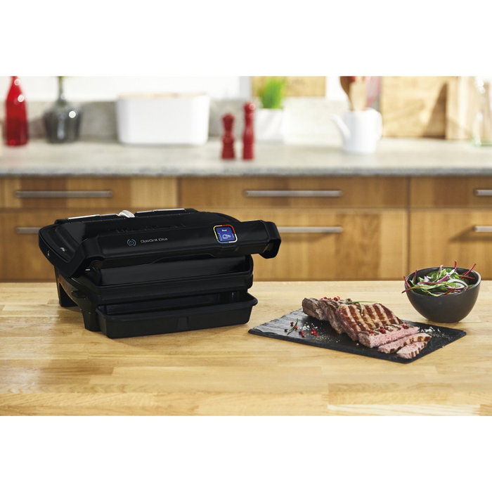 Tefal GC 7508 Optigrill+ Elite noir