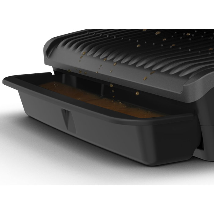 Tefal GC 7508 Optigrill+ Elite noir