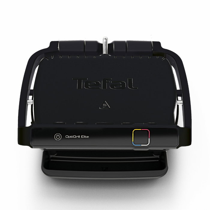 Tefal GC 7508 Optigrill+ Elite noir