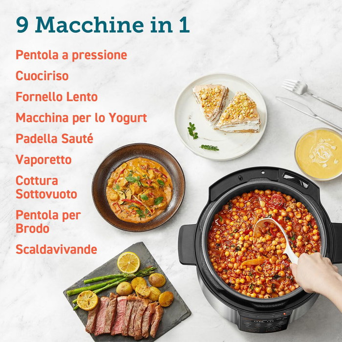 Cosori Multicuiseur 5,7L CMC-CO601