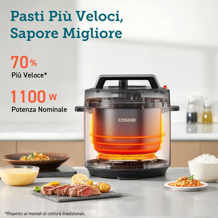 Cosori Multicuiseur 5,7L CMC-CO601