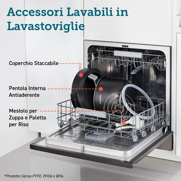 Cosori Multicuiseur 5,7L CMC-CO601