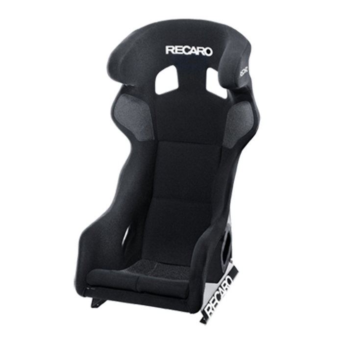 Recaro Pro Racer SPA HANS XL - Velours noir Recaro Pro Racer SPA HANS XL - Velours noir