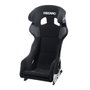 Recaro Pro Racer SPA HANS XL - Velours noir