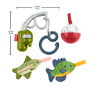 Fisher-Price Mini Yo Pesca Divertida JHB50