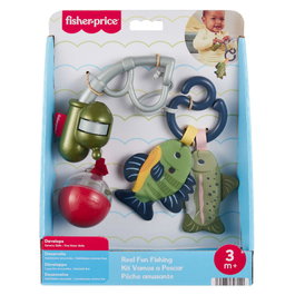 Fisher-Price Mini Yo Pesca Divertida JHB50