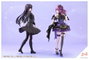 Kotobukiya Sousai Shojo Teien 1/10 Yue Kisaragi Diva Costume
