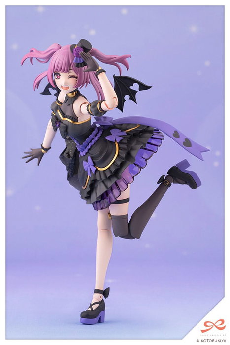Kotobukiya Sousai Shojo Teien 1/10 Yue Kisaragi Diva Costume