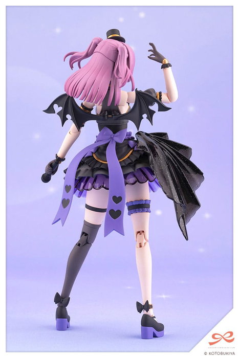 Kotobukiya Sousai Shojo Teien 1/10 Yue Kisaragi Diva Costume