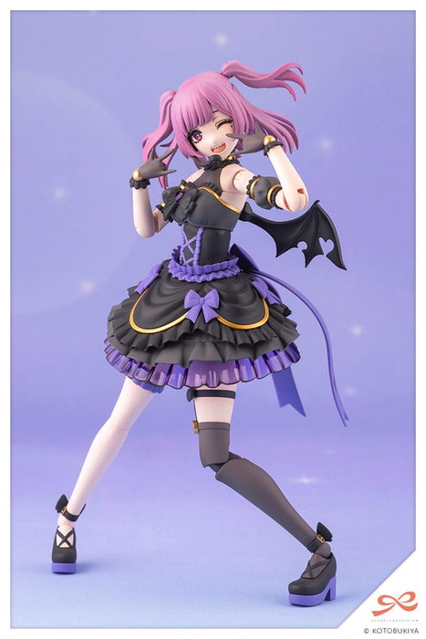Kotobukiya Sousai Shojo Teien 1/10 Yue Kisaragi Diva Costume