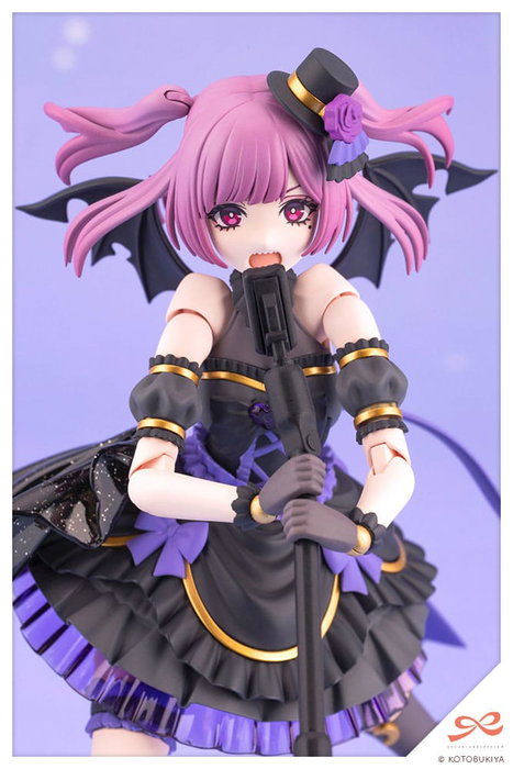Kotobukiya Sousai Shojo Teien 1/10 Yue Kisaragi Diva Costume