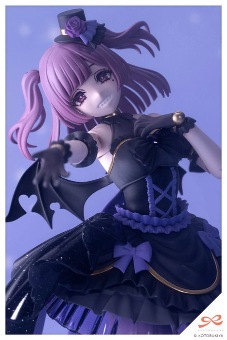 Kotobukiya Sousai Shojo Teien 1/10 Yue Kisaragi Diva Costume