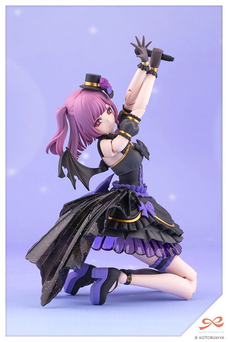 Kotobukiya Sousai Shojo Teien 1/10 Yue Kisaragi Diva Costume