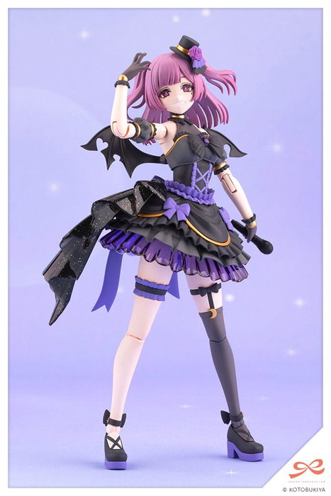Kotobukiya Sousai Shojo Teien 1/10 Yue Kisaragi Diva Costume