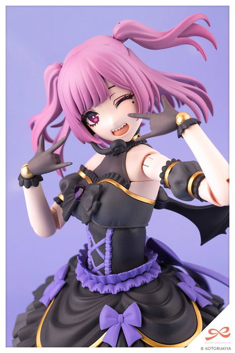 Kotobukiya Sousai Shojo Teien 1/10 Yue Kisaragi Diva Costume