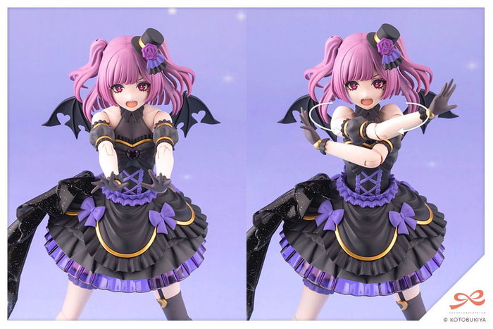Kotobukiya Sousai Shojo Teien 1/10 Yue Kisaragi Diva Costume