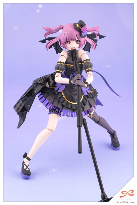 Kotobukiya Sousai Shojo Teien 1/10 Yue Kisaragi Diva Costume