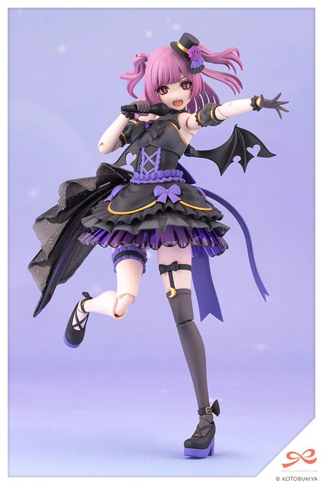 Kotobukiya Sousai Shojo Teien 1/10 Yue Kisaragi Diva Costume