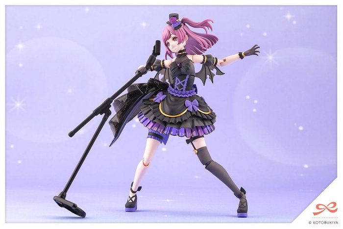 Kotobukiya Sousai Shojo Teien 1/10 Yue Kisaragi Diva Costume