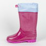 Bottes de Montagne pour Enfants Gabby's Dollhouse Fuchsia 24