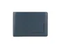 Piquadro Portefeuille Collezione en cuir bleu avec porte-clés PU257PQJR pour hommes