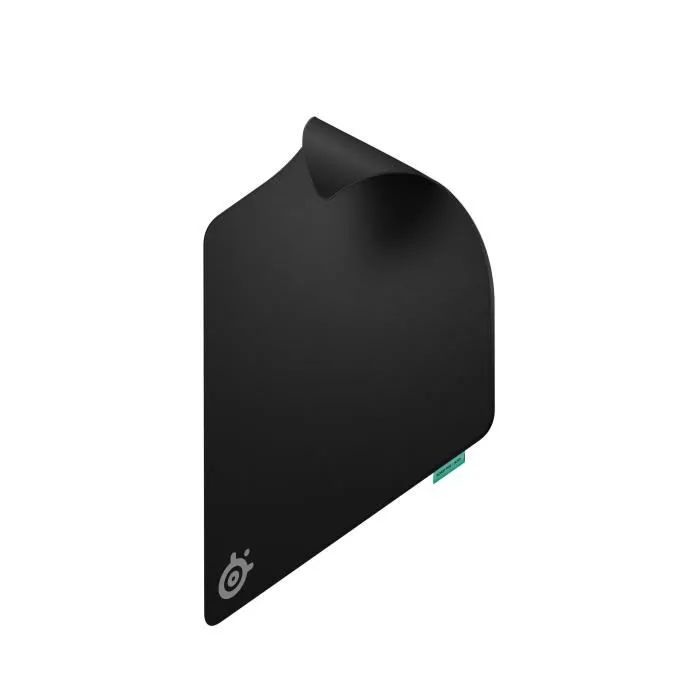 Steelseries - QcK Performance L - Tapis de souris gaming - 490 x 420 mm - Tissu, friction dynamique moyenne, 3.5 mm d'épaisseur - Balance Steelseries - QcK Performance L - Tapis de souris gaming - 490 x 420 mm - Tissu, friction dynamique moyenne, 3.5 mm d'épaisseur - Balance