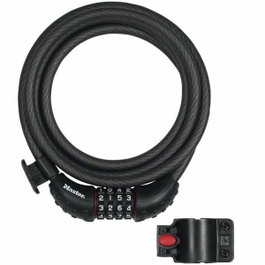 Master Lock 8120EURDPRO Antivol pour vélo avec câble 1,8 m