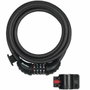 Master Lock 8120EURDPRO Antivol pour vélo avec câble 1,8 m