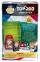 Winning Moves World Football Stars jeu de cartes 200 Starter Pack (Allemand)