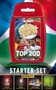 Winning Moves World Football Stars jeu de cartes 200 Starter Pack (Allemand)