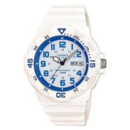Casio MRW-200HC-7B2 Blanc