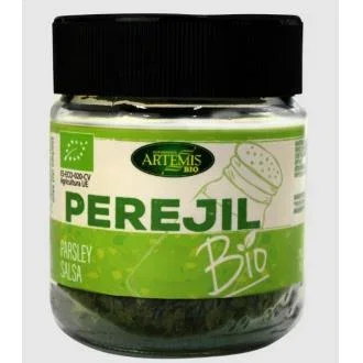 ARTEMIS BIO Perejil Xl Especia 16Gr. - Persil séché biologique, Vegan ARTEMIS BIO Perejil Xl Especia 16Gr. - Persil séché biologique, Vegan