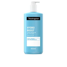 Neutrogena Lait Corporel Gel Ultraléger Hydro Boost Hydratation 72h 400 ml