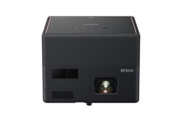 Epson EF-12 Mini Projecteur Laser Intelligent Full HD avec Android TV et Son Yamaha
