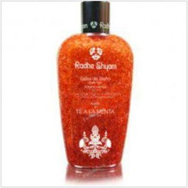 RADHE SHYAM Sels de Bain Thé et Menthe Tonifiant 360g