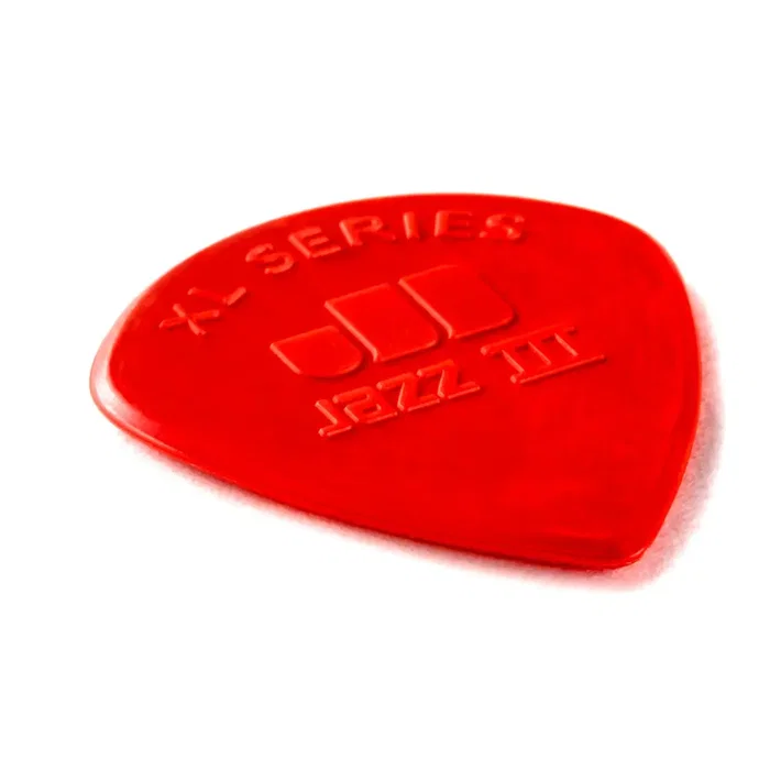 Dunlop Jazz III XL Nylon 1,38 mm (pack de 6) | Púa