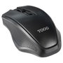 Tooq Souris sans fil TQMW - 1102 - B Noir